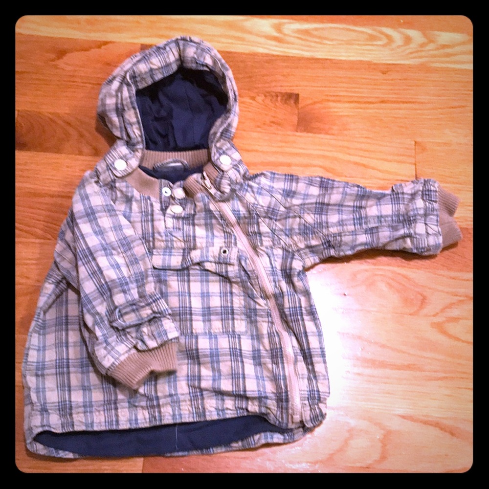 Boys jacket